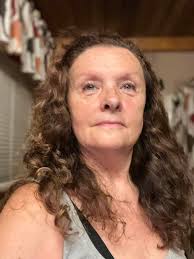 67 years old. Curley or straight? This is my natural color.