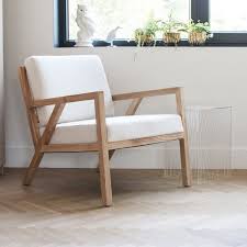 Gus Modern Truss Arm Chair Furniture Modern Furniture Living Room Home Decor