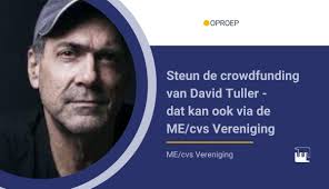 Crowdfunding voor David Tuller
