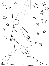 Les Aventures D Abraham Loisirs Creatifs Lies A La Bible Histoire Biblique Cours Bibliques