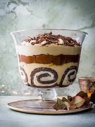 Baileys Tiramisu Chocolate Trifle Recipe Trifle Recipe Baileys Recipes Best Trifle Recipe
