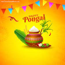 Your message could not be shared to. Free Pongal Greeting Cards Maker Online Create Custom Wishes