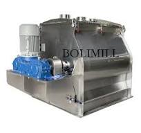 Alibaba.com: BOLIMILL 1000kg Zero Gravity Paddle Mixer ...