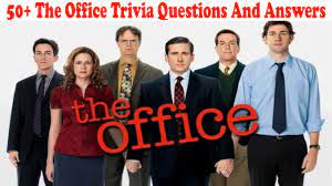 Robin tyler 6 min quiz are you an avid t. 50 The Office Trivia Questions And Answers Most Common