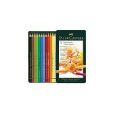 Pack contains 12 colored pencils. Polychromos Artists Color Pencils Tin Of 12 110012 Faber Castell Usa