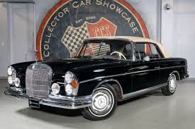 These were very versatile machines that satisfied a plethora of needs. 1966 Mercedes Benz 250se Convertible Stock 1340 For Sale Near Oyster Bay Ny Ny Mercedes Benz Dealer