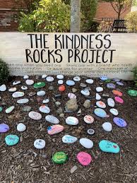 Mytrack.online/rockyard members of rockyard have. Franklin Kindness Rocks Garden Finds New Life