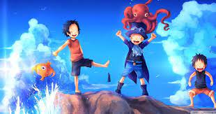 Hd wallpapers and background images. One Piece Art Sabo Portgas D Ace Luffy 4k Hd Desktop 77 Sabo One Piece Hd Wallpapers Background Images One Piece Ace And Luffy Chibi Wallpaper Sabo One Piece