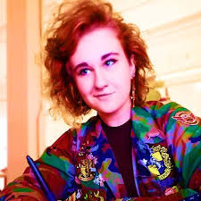 Melissa Velie (@MsMoonJelly)