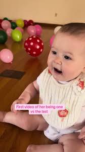 She’s changed so much in a year😢😭🥹 #wheredallthetimego