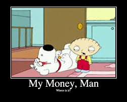 Where's my money but it's vocoded. My Money Man Picture