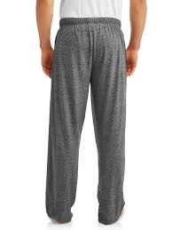 Comparison shop for hanes pajama pant home in home. Hanes Hanes Men S And Big Men S X Temp Solid Knit Pajama Pant Walmart Com Walmart Com