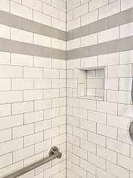 Shower niches are a need in today's bathrooms as they offer a discrete, steady, and dependable storage solution for cleansers and shampoo bottles. 7 Gorgeous Bathroom Niches And My Favorite Design Idea For Your Shower Decocco Design
