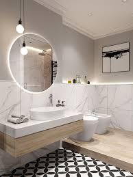Lo único que necesitamos y para eso te presentamos un estupenda galería de fotos de baños modernos pequeños 2019, las últimas tendencias, estilos, colores, etc. Disenos De Banos Modernos Las 75 Mejores Fotos Desveladas