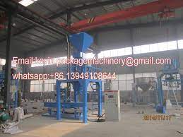 Manual Semi Automatic And Fully Automatic Bag Packing Scales Flour Packing Machinery Packing Machine Bagpack Packing