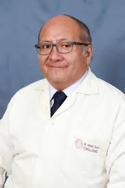 La Directora Ejecutiva y trabajadores del Hospital Ernesto German Guzman  Gonzales