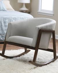 10 Of The Coolest Chicest Rocking Chairs You Can Buy Online Modern Rocking Chair Comfy Rocking Chair Rocking Chair