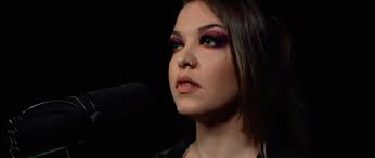 The Agonist's Vicky Psarakis Releases Her Cover Of System Of A Down's  "Protect The Land"