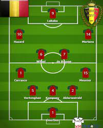 Bereits in der qualifikation für das jubiläumsturnier ließen die belgier die russische elf hinter belgiens taktik und aufstellung in der em qualifikation. Belgien Em Trikots 2020 Shop Em Stars Ruckennummern