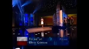 Rafał brzozowski trenował z górniak. Eurowizja 2021 Edyta Gorniak Miala Zaspiewac Inna Piosenke Malo Brakowalo A Nie Byloby To Nie Ja Historia Polskiego Debiutu Super Express Wiadomosci Polityka Sport