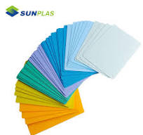 Clear Transparent Ps Plastic Sheet Thermoform Ps 2mm Panel Sheets  Polystyrene for Led Panel