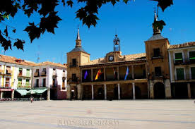 Hoteles en el burgo de osma, españa en hasta 18 msi. Ayuntamiento De Burgo De Osma Soria Fotografia De Catedral De La Asuncion De El Burgo De Osma Tripadvisor