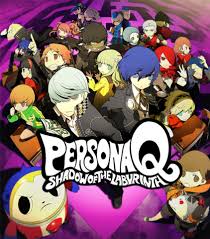 Fusion Calculator Persona Q Shadow Of The Labyrinth