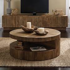 Made of reclaimed wood, this coffee table is solid, durable and. Rustic Coffee Table Design Ideas Coffee Table Design Above Is An Extremely Admirable Round Coffee Table Living Room Round Wood Coffee Table Coffee Table Wood
