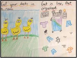 This lesson provides a list of 68 interesting idioms with meaning and examples in english. Fun Activities To Teach Idioms Upper Elementary Snapshots