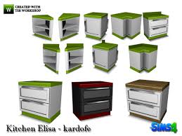 Sims who have the fabrication skill lvl 5 and lower and the handiness skill lvl 6 and higher will also get the 1,5x faster bonus. Kardofe Kitchen Decoration Flour Bowl