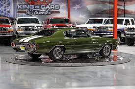 Image result for Gulf Green 1972 Chevelle