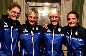 A fast winger, gabbiadini is an experienced member of the italy women's national football team with over 85 caps. Playoff Finals Italy National Women S Football Team Will Aim For World Qualification Against Netherlands In Verona Tomorrow