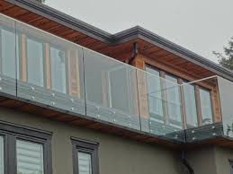 Check spelling or type a new query. Exterior Glass Railings Modern Balcony Vancouver By Marquis Railing Contracting Ltd Houzz