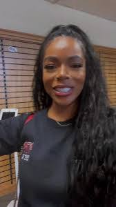 Keisha Nicole's Instagram, Twitter & Facebook