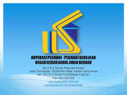 Senarai kerjaya pilihan negeri johor, kedah, kelantan, melaka, negeri sembilan, pahang, perak, perlis, pulau pinang, sabah, sarawak. Koperasi Pegawai Pegawai Kerajaan Negeri Kedah Darul Aman Berhad Photos Facebook