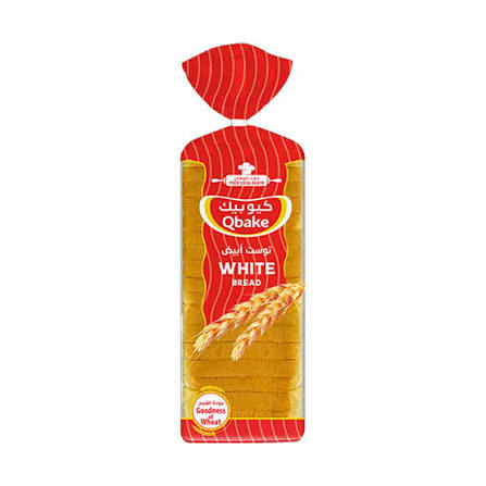 Kafaat White Bread