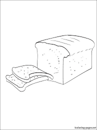 Parents may receive compensation when you click through and purchase from links contained on this website. Bread Coloring Pages Coloring Home
