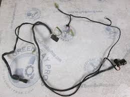 Owner manuals offer all the information to maintain your outboard motor. Yamaha Outboard Wiring Harnes