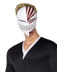 Mask, 30th ending theme, bleach, lyrics,song lyrics,music lyrics,lyric songs,lyric search,words to song,song words,anime music,megumi hayashibara lyric Ichigo Kurosaki Hollow Half Mask Bleach Spirithalloween Com