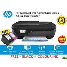 The hp deskjet ink advantage 3835 printer design supports different paper sizes including a4, b5, a6, and these are achieved with its wireless service as deskjet ink advantage 3835 has an automatic. How To Install Hp Deskjet Ink Advantage 3835