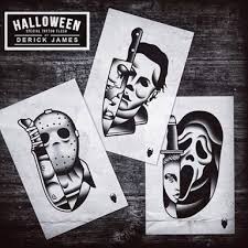 80 spooky halloween tattoos you can get this year. Horror Movie Tattoo Movie Tattoos Horror Movie Tattoos Traditional Tattoo Stencils