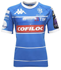 Italian side benetton rugby treviso have revealed a brand new european jersey that they will wear for their forthcoming european rugby champions cup campaign. Benetton Rugby Treviso 2016 17 Kappa European Shirt Rugby Shirt Watch