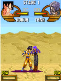Dragon Ball Z Typhoon Fighters Java Game Download For Free On Phoneky
