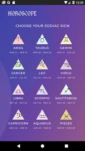 Cancer is the fourth star sign of the western zodiac. Horoscope 12 Astrology Zodiac Signs 2019 For Android Apk Download