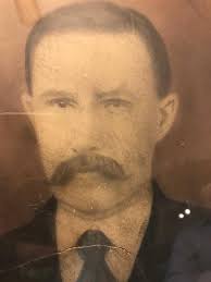 Thought I would start by posting 2 photos . Fredrick & Minta Cooley's  family.