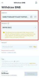 It's supported in firefox and chrome browsers. Wie Man Auf Binance Kryptowahrungen Ein Und Auszahlt Binance Support