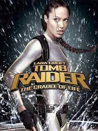 Demonstrating her physical prowess and revealing her courage as never before, lara croft proves that she will stop at nothing in her search for an infamous site. Lara Croft Tomb Raider The Cradle Of Life 2003 Movie Reviews Cast Release Date Bookmyshow