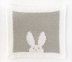 Easy repetitive stitch pattern perfect for the little one in your life! 25 Crochet Baby Blanket Patterns For Spring Daisy Farm Crafts