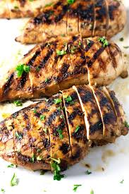 Best Juiciest Grilled Chicken Breast So Damn Delish