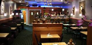 Thai Garden Sushi Restaurant 10 Blanding Blvd Orange Park Fl 32073 Usa
